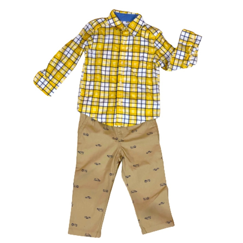 Carter’s 2-Piece set for boys